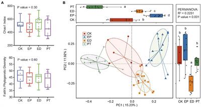 Altered intestinal microbiota composition with epilepsy and concomitant diarrhea and potential indicator biomarkers in infants